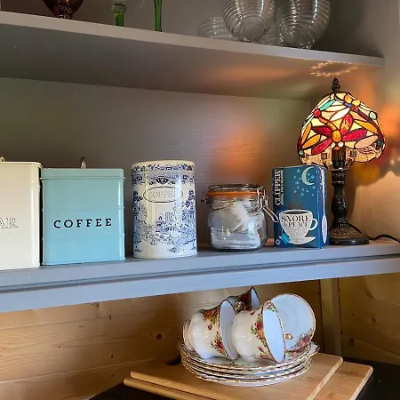 Shabby Chic Barn * 戈尔韦
