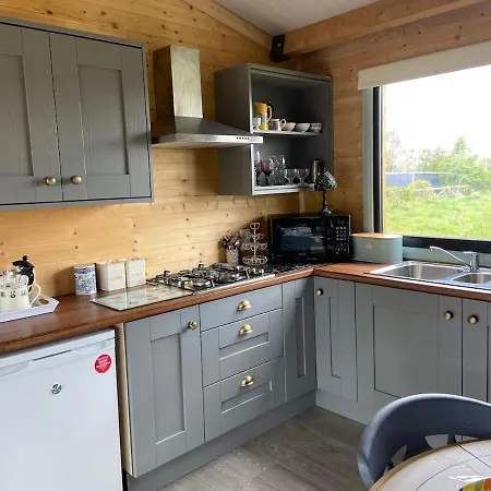 度假居 Shabby Chic Barn 戈尔韦