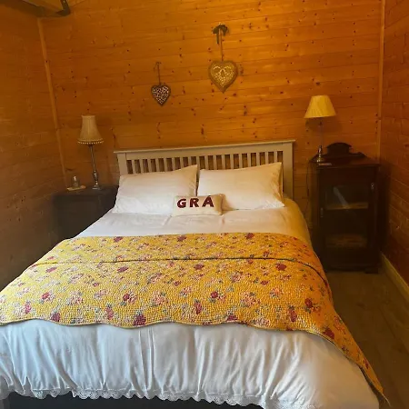 度假居 Shabby Chic Barn *