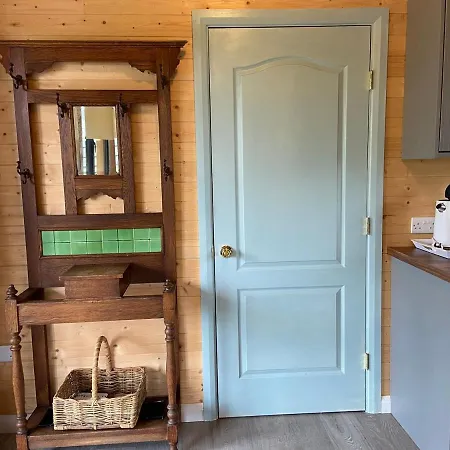 Shabby Chic Barn 度假居