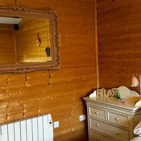 度假居 Shabby Chic Barn