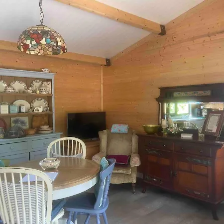 Shabby Chic Barn 度假居 *