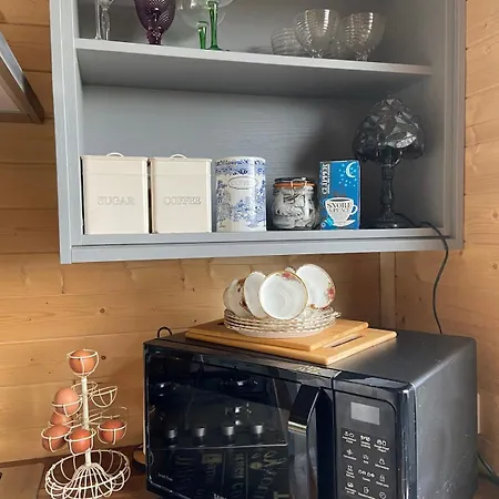 度假居 Shabby Chic Barn