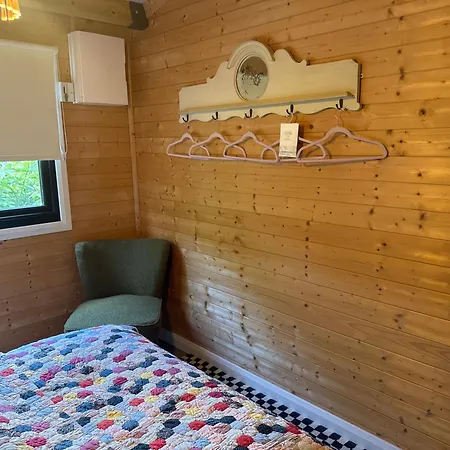 Shabby Chic Barn 度假居